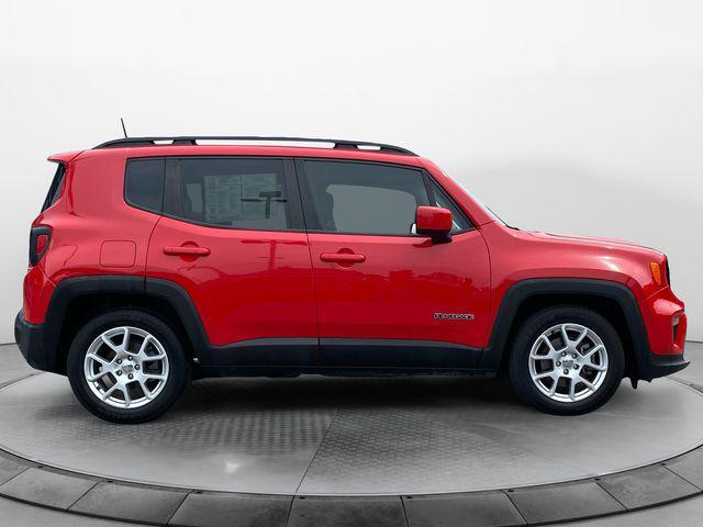 used 2020 Jeep Renegade car, priced at $14,472