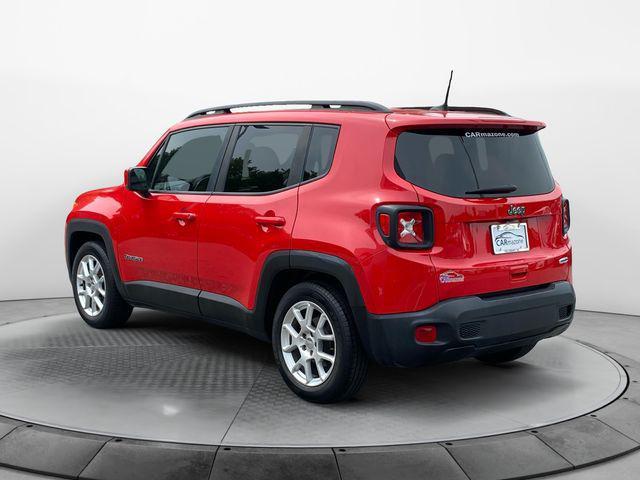 used 2020 Jeep Renegade car, priced at $14,472