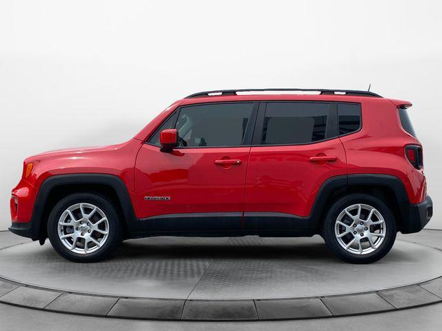 used 2020 Jeep Renegade car, priced at $14,472