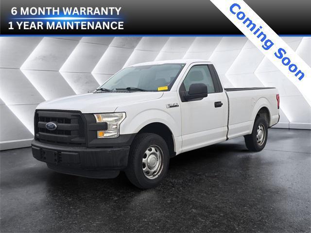 used 2016 Ford F-150 car, priced at $13,472