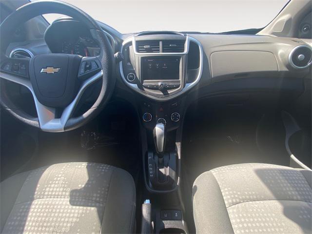 used 2020 Chevrolet Sonic car, priced at $12,472