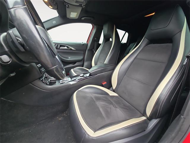 used 2018 INFINITI QX30 car, priced at $15,872