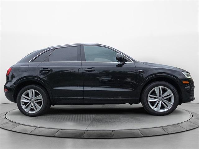 used 2018 Audi Q3 car, priced at $17,072