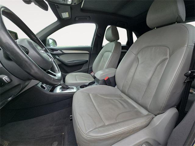 used 2018 Audi Q3 car, priced at $17,072
