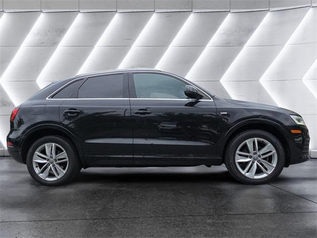 used 2018 Audi Q3 car, priced at $17,872