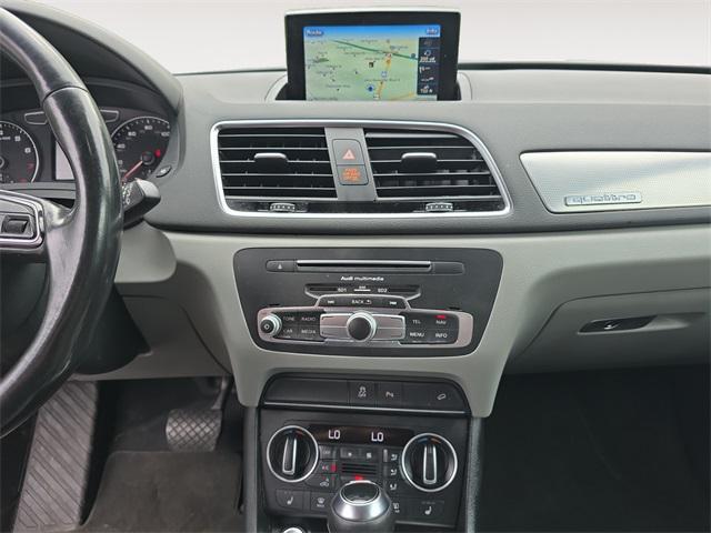 used 2018 Audi Q3 car, priced at $17,872