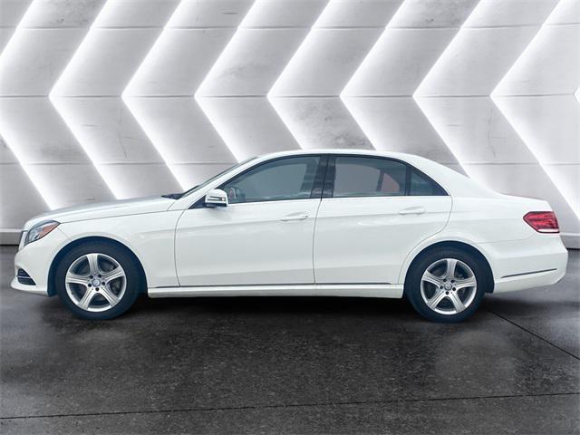 used 2015 Mercedes-Benz E-Class car, priced at $15,972