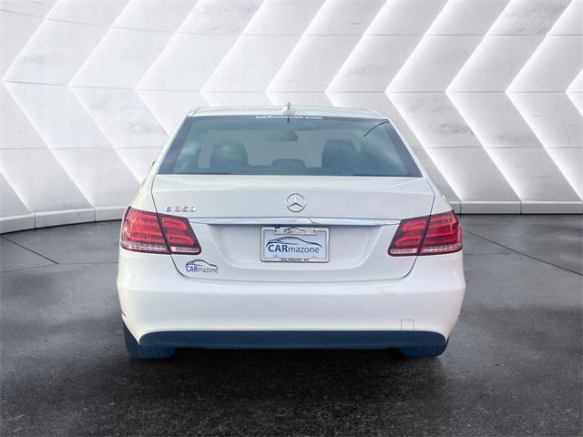 used 2015 Mercedes-Benz E-Class car, priced at $15,972