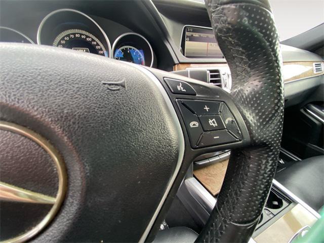 used 2015 Mercedes-Benz E-Class car, priced at $15,972