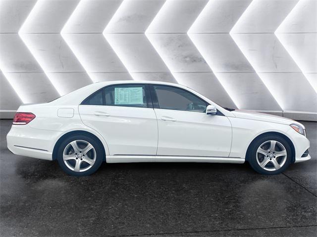 used 2015 Mercedes-Benz E-Class car, priced at $15,972