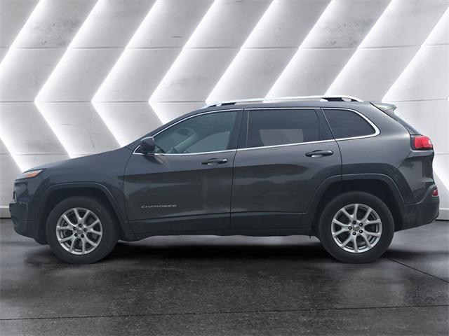 used 2016 Jeep Cherokee car, priced at $12,272