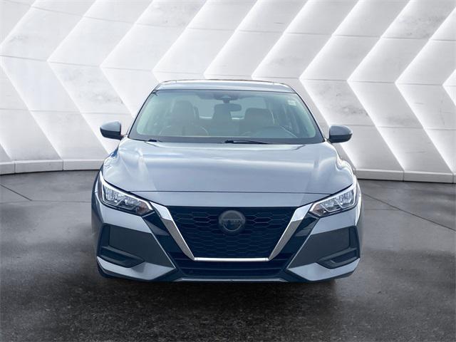 used 2022 Nissan Sentra car, priced at $17,472