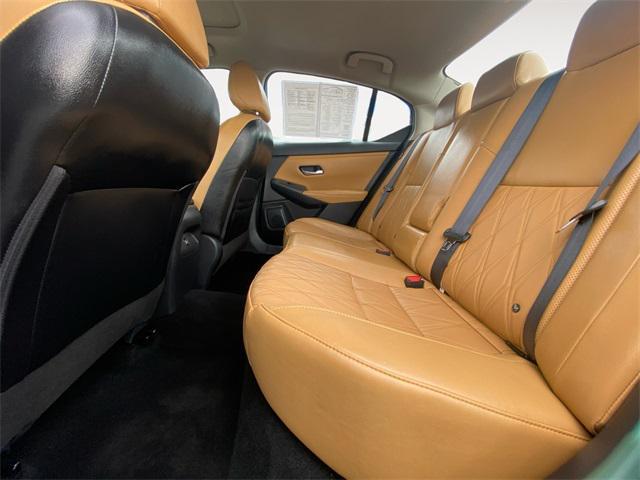 used 2022 Nissan Sentra car, priced at $17,472