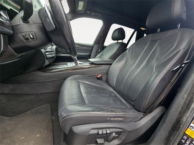 used 2018 BMW X5 car, priced at $21,172