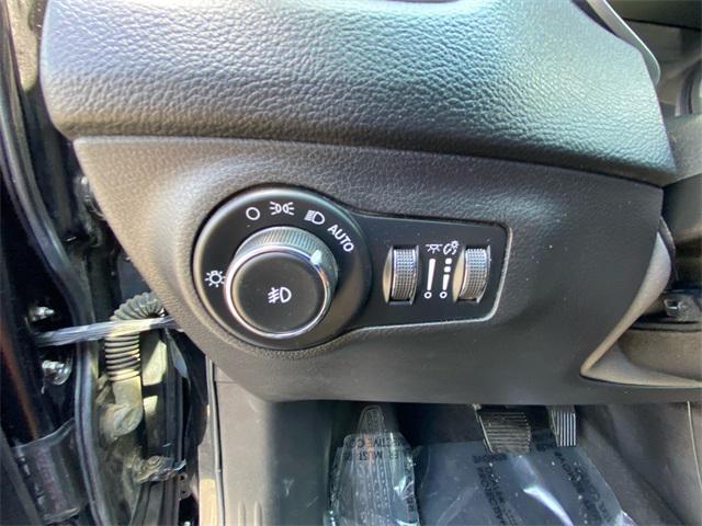 used 2018 Jeep Compass car, priced at $15,272
