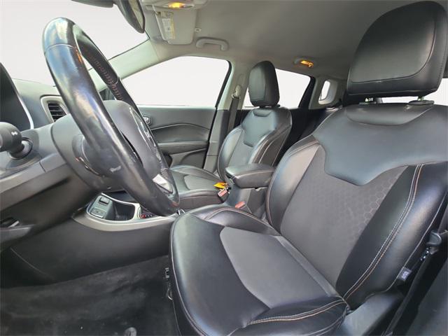 used 2018 Jeep Compass car, priced at $15,872