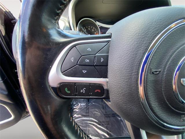 used 2018 Jeep Compass car, priced at $15,272