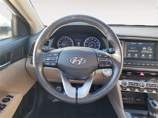 used 2020 Hyundai Elantra car, priced at $15,972
