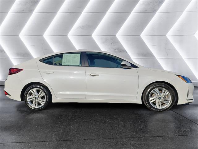 used 2020 Hyundai Elantra car, priced at $15,972