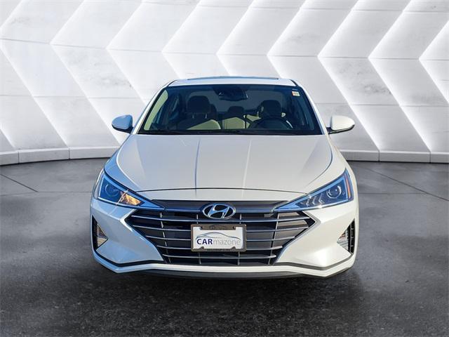 used 2020 Hyundai Elantra car, priced at $15,972