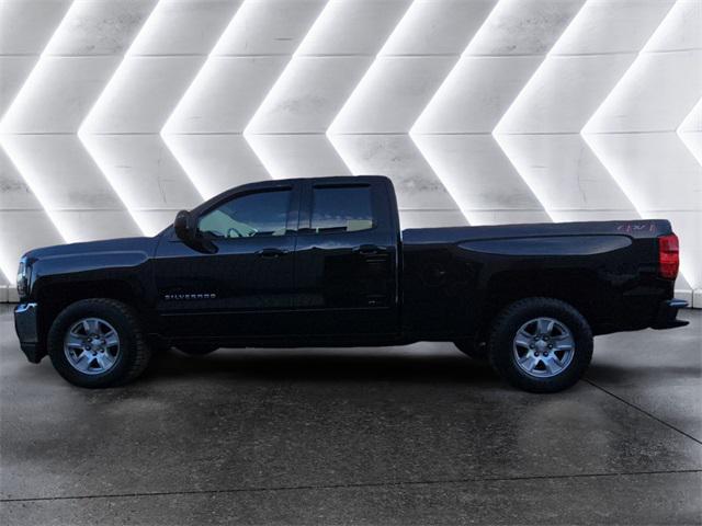 used 2018 Chevrolet Silverado 1500 car, priced at $22,972