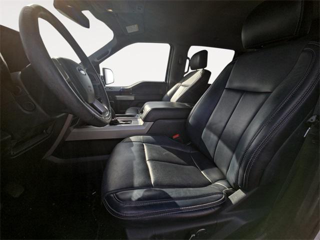 used 2018 Ford F-150 car, priced at $28,972