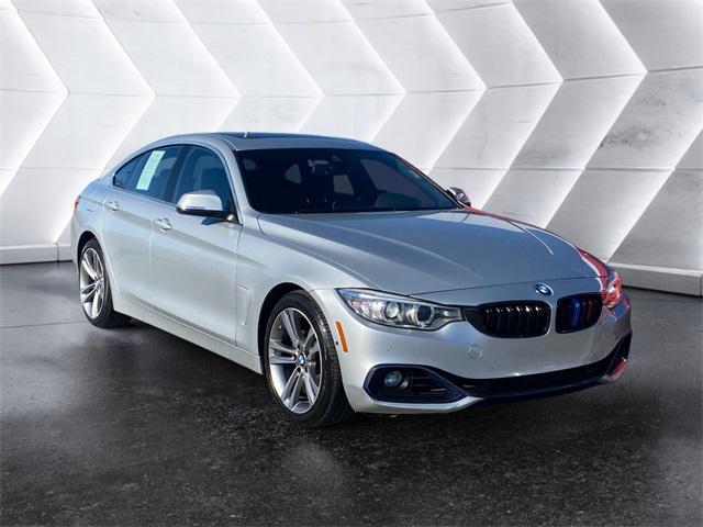 used 2016 BMW 428 Gran Coupe car, priced at $15,972