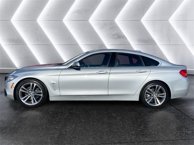 used 2016 BMW 428 Gran Coupe car, priced at $15,972