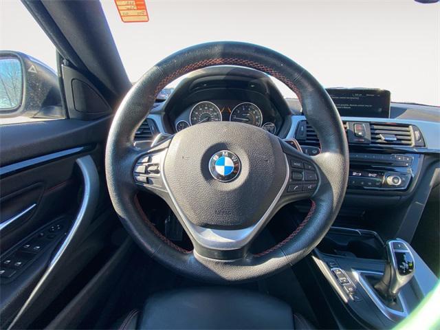 used 2016 BMW 428 Gran Coupe car, priced at $15,972