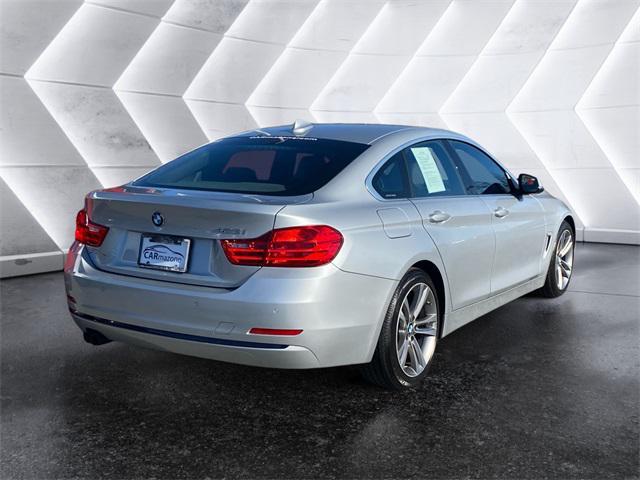 used 2016 BMW 428 Gran Coupe car, priced at $15,972