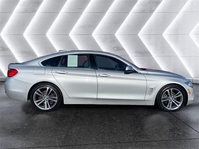 used 2016 BMW 428 Gran Coupe car, priced at $15,972