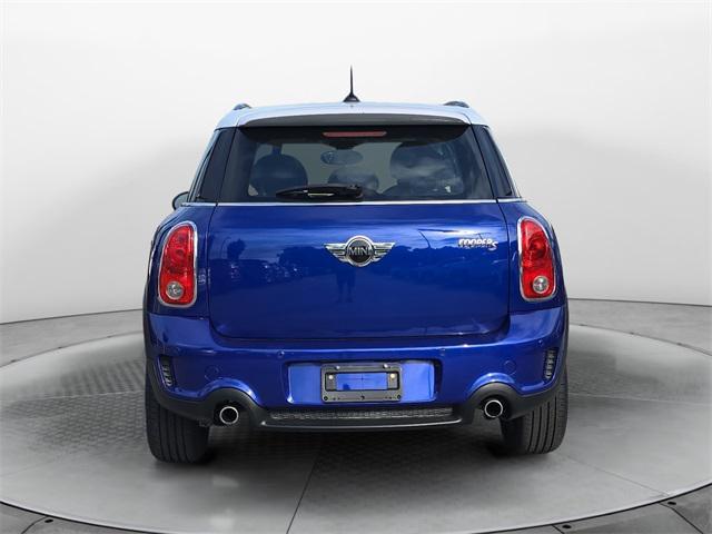 used 2016 MINI Countryman car, priced at $13,972