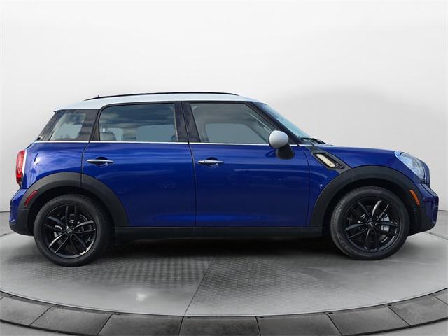 used 2016 MINI Countryman car, priced at $13,972