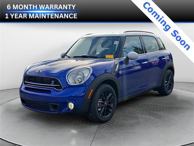 used 2016 MINI Countryman car, priced at $13,972