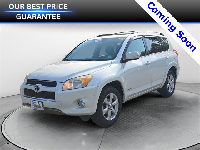 used 2012 Toyota RAV4 car, priced at $14,272