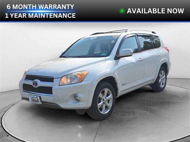 used 2012 Toyota RAV4 car, priced at $13,472