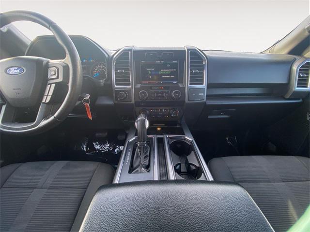 used 2015 Ford F-150 car, priced at $27,972