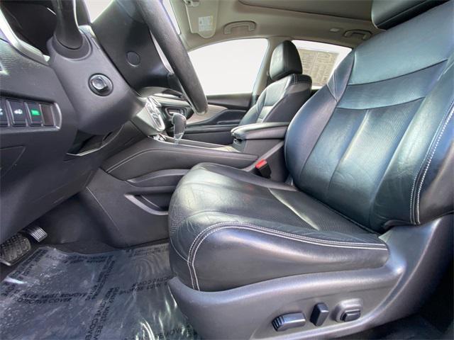 used 2016 Nissan Murano Hybrid car, priced at $17,472