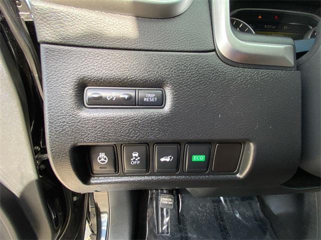 used 2016 Nissan Murano Hybrid car, priced at $17,472