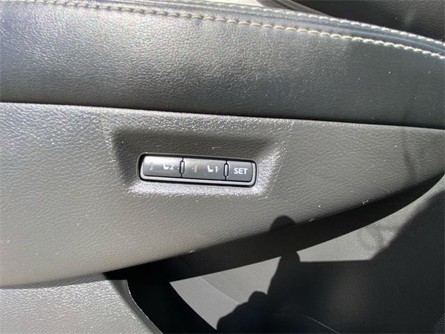 used 2016 Nissan Murano Hybrid car, priced at $17,472