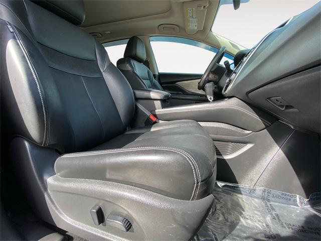used 2016 Nissan Murano Hybrid car, priced at $17,472