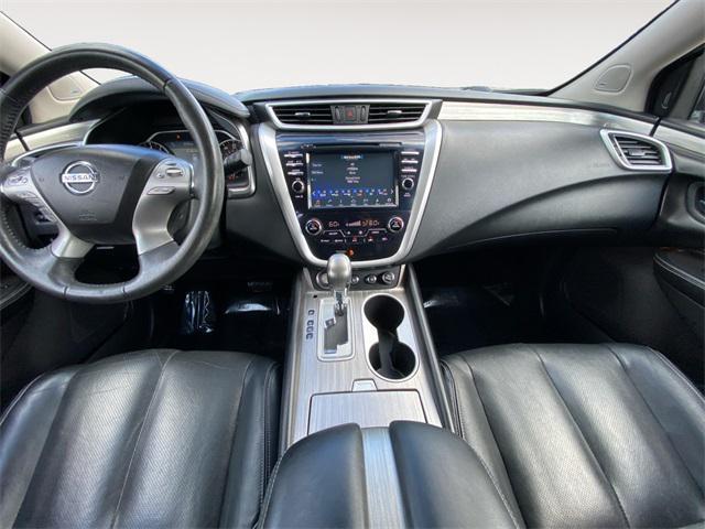 used 2016 Nissan Murano Hybrid car, priced at $17,472