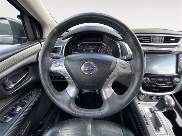 used 2016 Nissan Murano Hybrid car, priced at $17,472