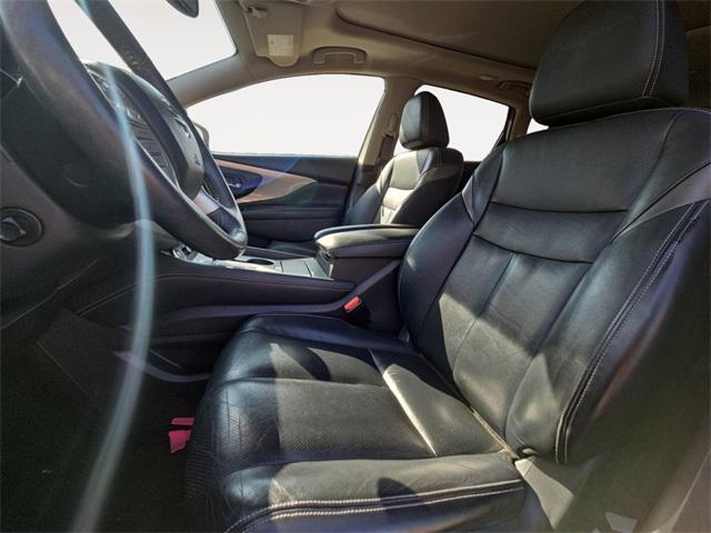 used 2016 Nissan Murano Hybrid car