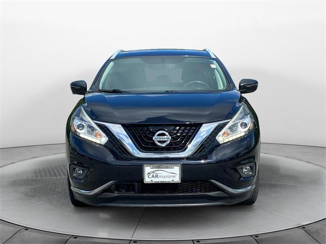 used 2016 Nissan Murano Hybrid car, priced at $17,472