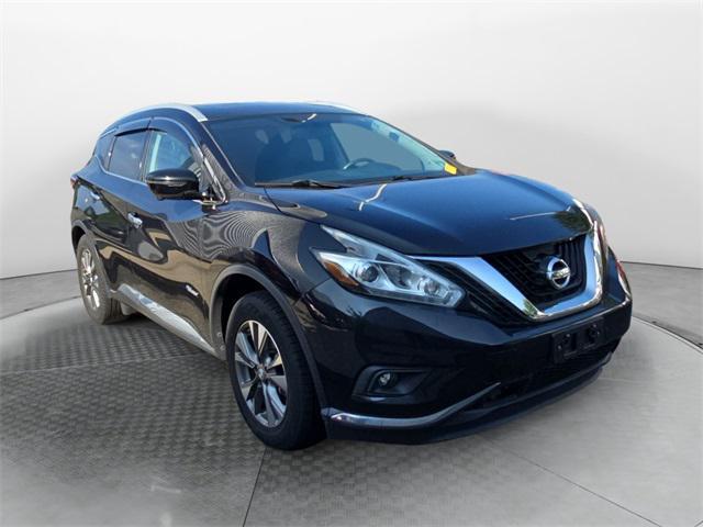 used 2016 Nissan Murano Hybrid car