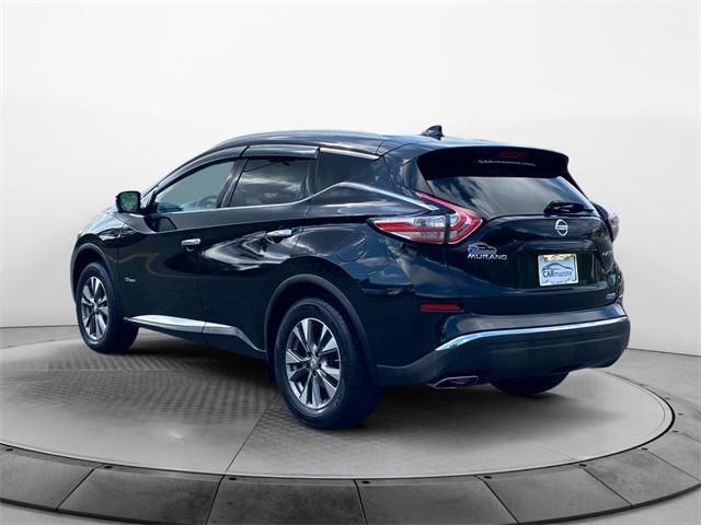 used 2016 Nissan Murano Hybrid car, priced at $17,472