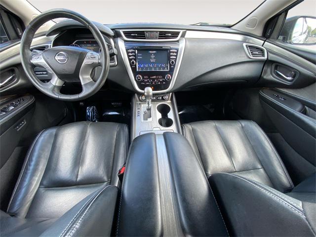 used 2016 Nissan Murano Hybrid car, priced at $17,472