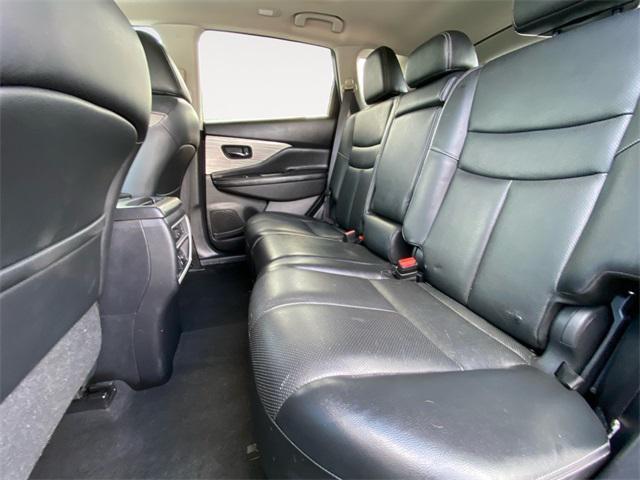 used 2016 Nissan Murano Hybrid car, priced at $17,472