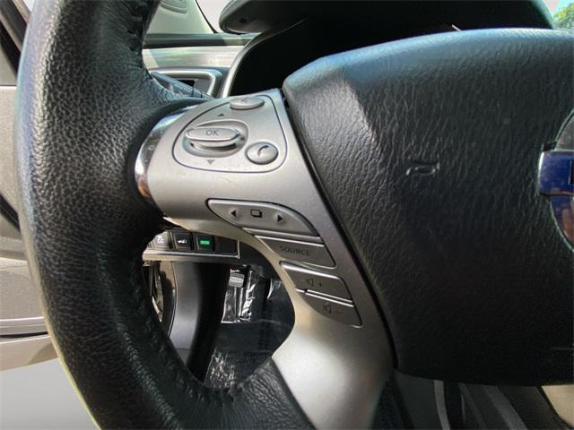 used 2016 Nissan Murano Hybrid car, priced at $17,472